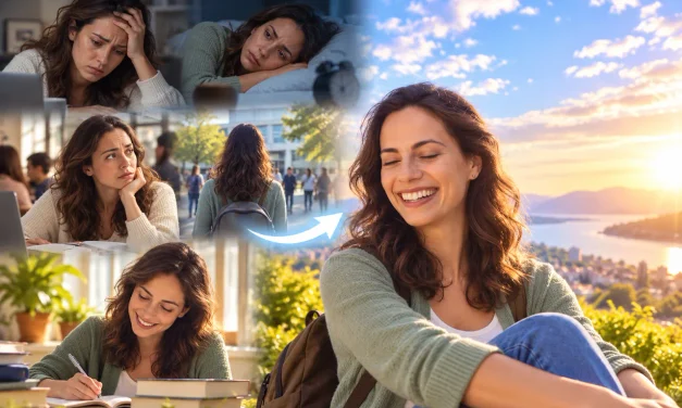 🌅 “I Always Felt Tired and Exhausted”: Overcoming Chronic Fatigue and Finding Direction | Santa Clara Meditation