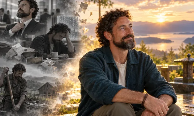🌸 “I Tried to Cover It Up With Pride”: Overcoming Childhood Poverty and an Inferiority Complex | Santa Clara Meditation