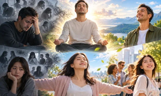 🌿 “I Wonder If It’s Okay to Be This Indifferent”: Overcoming Anxiety and the Need for Approval | Santa Clara Meditation