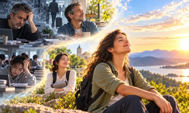 🪞 “I Was Ashamed of the Selfish Me”: Dropping Defenses and Discovering the True Self | Santa Clara Meditation
