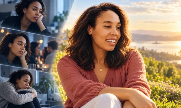 ☀️ “I Was the One Who Put Up Walls”: Overcoming Loneliness and Resentment | Santa Clara Meditation