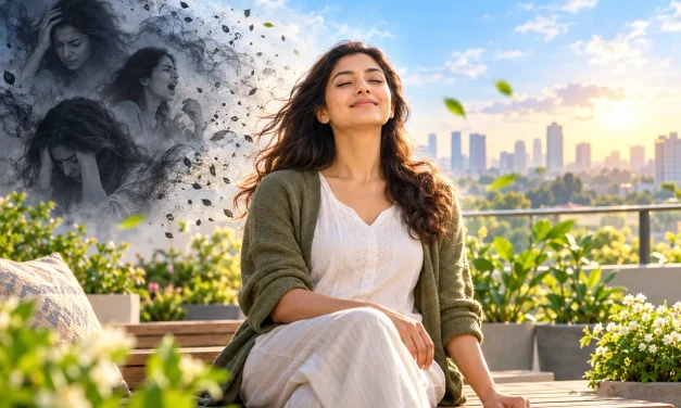 🌬️ “The More I Drain the Anger, the Clearer My Head Becomes”: Releasing Suppressed Stress | Santa Clara Meditation