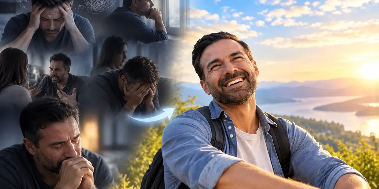 π§ “How Many Tears of Repentance I Shed”: Overcoming Overthinking and Selfishness | Santa Clara Meditation