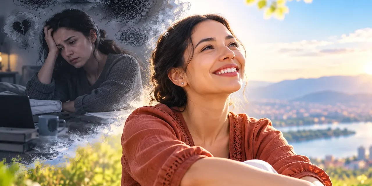🌅 “I Was Thinking About Death Every Single Day”: Escaping Severe Depression and Finding Purpose | Santa Clara Meditation