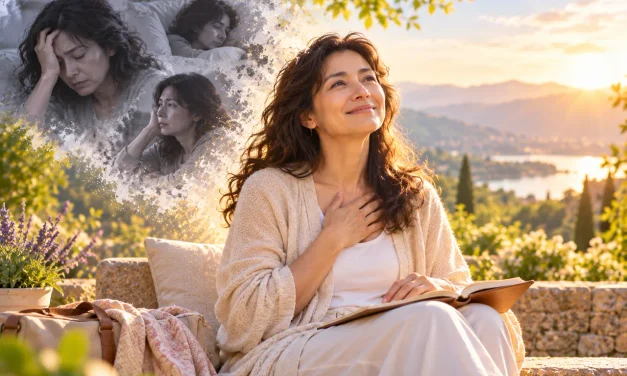 🍃 “Instead of Suppressing and Enduring, I Just Discarded”: A Golden Vacation Well Spent | Santa Clara Meditation