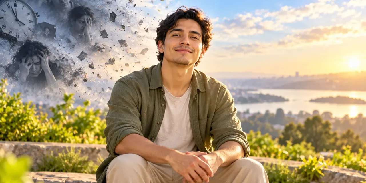 ⏳ “My Worries About the Past and Future Disappeared”: Relieving Anxiety and Palpitations | Santa Clara Meditation