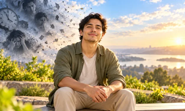 ⏳ “My Worries About the Past and Future Disappeared”: Relieving Anxiety and Palpitations | Santa Clara Meditation