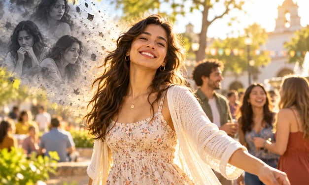 🌻 “I Am Not Embarrassed Anymore”: Overcoming Social Anxiety and a Negative Mindset | Santa Clara Meditation