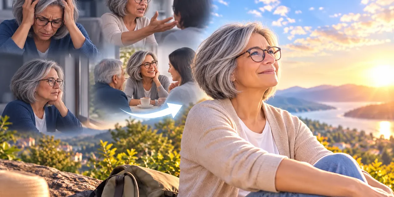 🎁 “I Lived a Life Full of Remorse”: Finding Purpose and Forgiveness After Retirement | Santa Clara Meditation