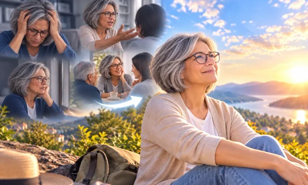 🎁 “I Lived a Life Full of Remorse”: Finding Purpose and Forgiveness After Retirement | Santa Clara Meditation
