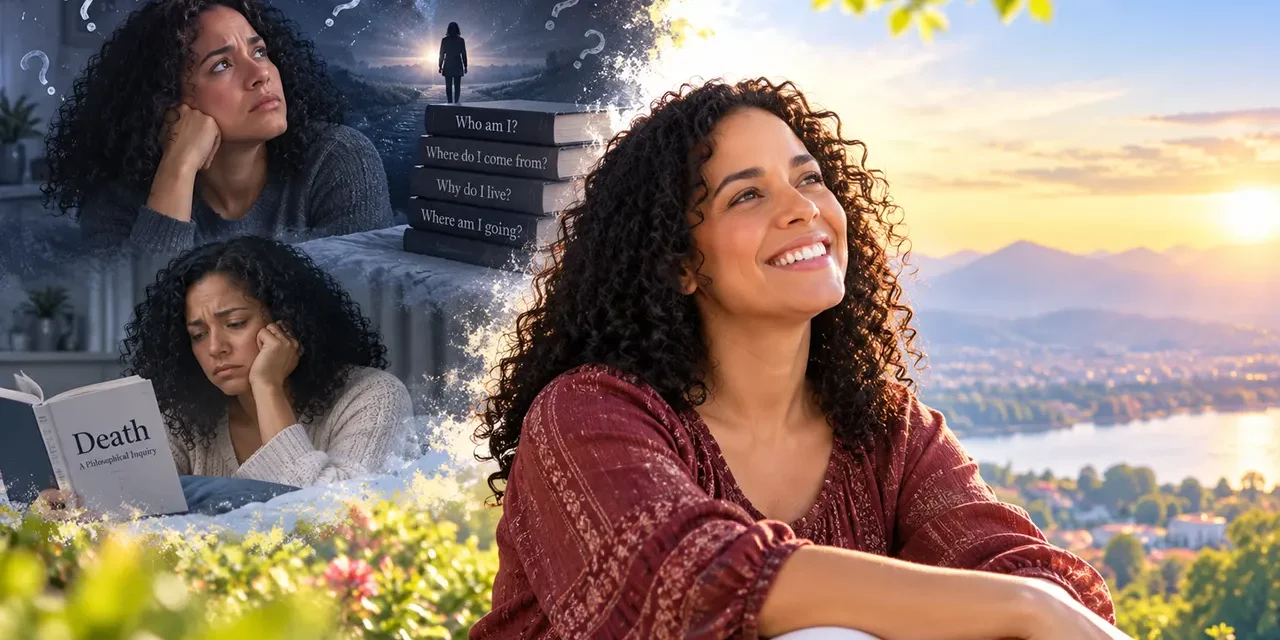 🌌 “Where Do I Come From?”: Finding Answers to Life’s Deepest Questions | Santa Clara Meditation