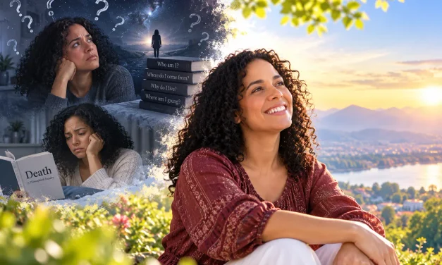 🌌 “Where Do I Come From?”: Finding Answers to Life’s Deepest Questions | Santa Clara Meditation