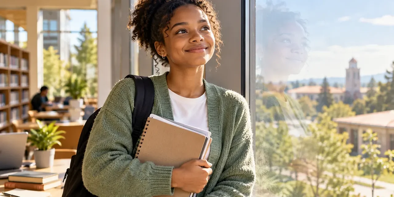 π» “It Was Truly Great to Have an Opportunity to See My Own Reflection”: Overcoming Academic Stress and Illusions | Santa Clara Meditation