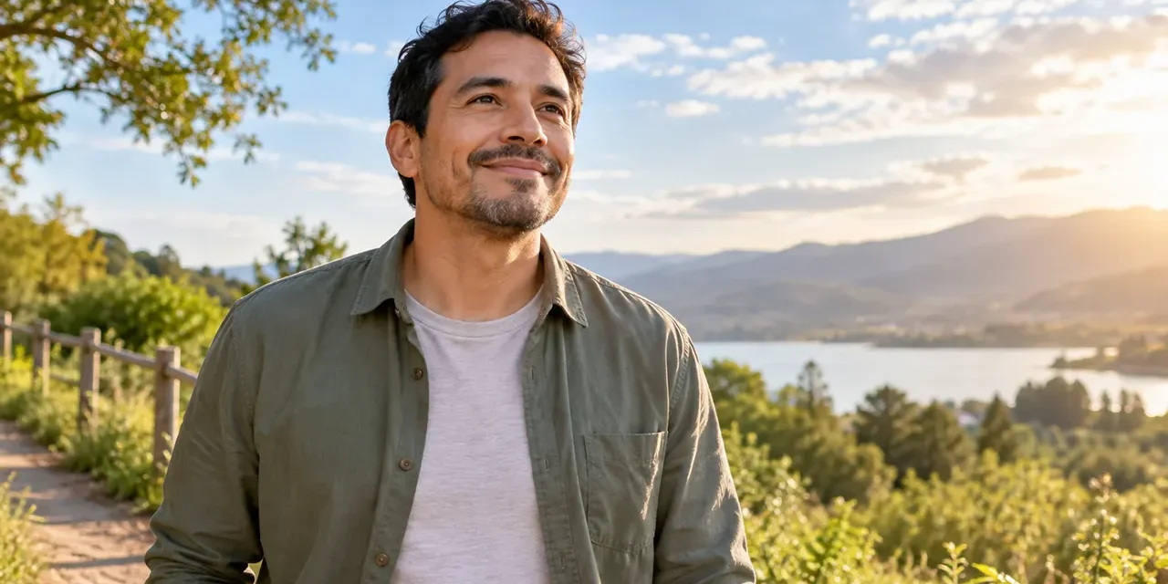 🌤️ “Even Difficult Situations Began to Change”: Finding a Positive Mindset Through Meditation | Santa Clara Meditation