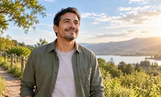 🌤️ “Even Difficult Situations Began to Change”: Finding a Positive Mindset Through Meditation | Santa Clara Meditation