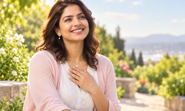 🌤️ “I Finally Understood My Parents”: Healing Family Relationships and Discovering My True Nature | Santa Clara Meditation