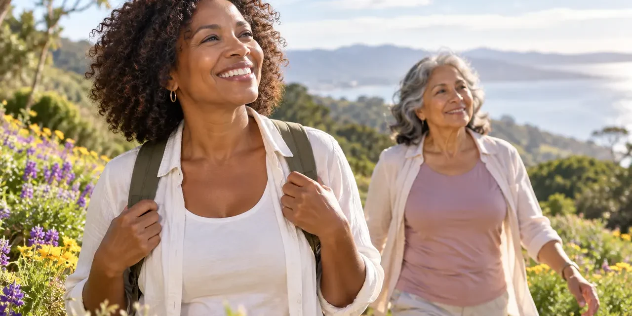 🌷 “My Life Became Filled with Joy and Happiness”: Finding Relief from Stress and Rediscovering Hope | Santa Clara Meditation