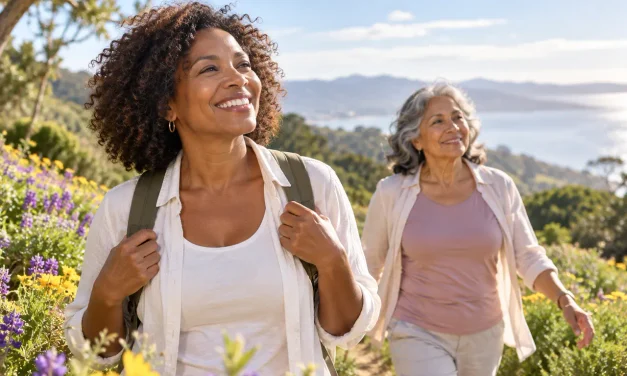🌷 “My Life Became Filled with Joy and Happiness”: Finding Relief from Stress and Rediscovering Hope | Santa Clara Meditation