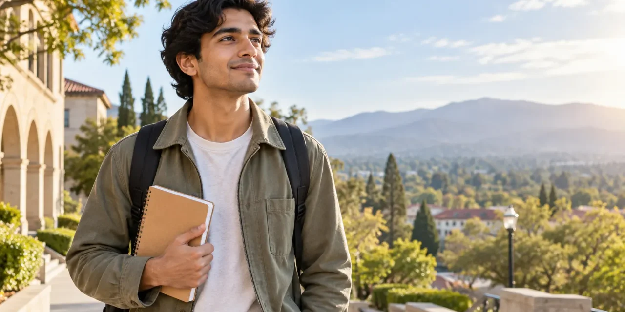 🚀 “I Knew I Needed to Change Before Graduation”: Overcoming Self-Doubt and Finding Confidence | Santa Clara Meditation