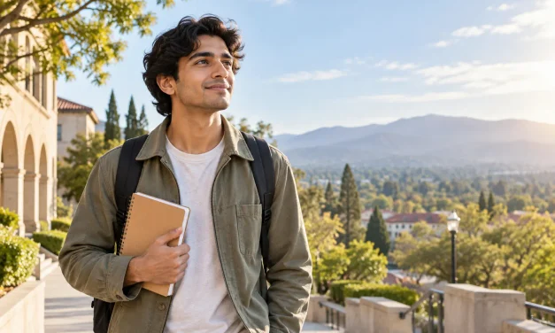 🚀 “I Knew I Needed to Change Before Graduation”: Overcoming Self-Doubt and Finding Confidence | Santa Clara Meditation