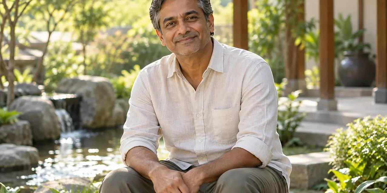 🌻 “I Learned to Be Humble and Stop Pretending”: Finding Inner Peace and Authentic Happiness | Santa Clara Meditation