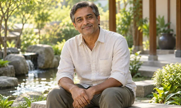 🌻 “I Learned to Be Humble and Stop Pretending”: Finding Inner Peace and Authentic Happiness | Santa Clara Meditation