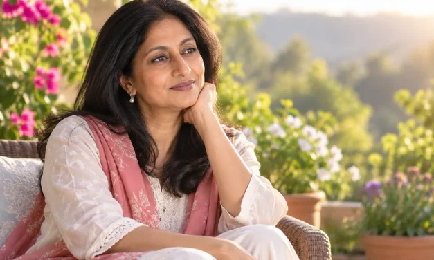 🌺 “Menopause Brought Unbearable Pain”: Finding Emotional Relief and Gratitude Through Meditation | Santa Clara Meditation
