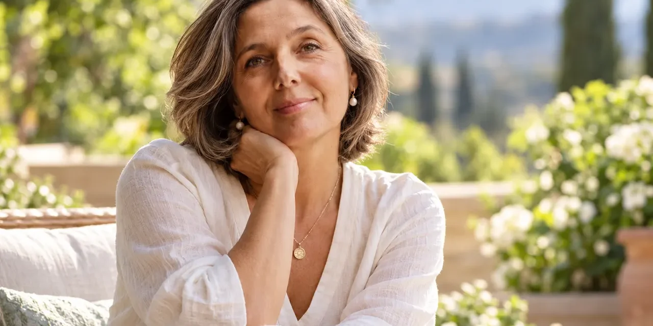 🌼 “I Found Peace After Menopausal Depression”: Letting Go of Anxiety and Rediscovering Happiness | Santa Clara Meditation