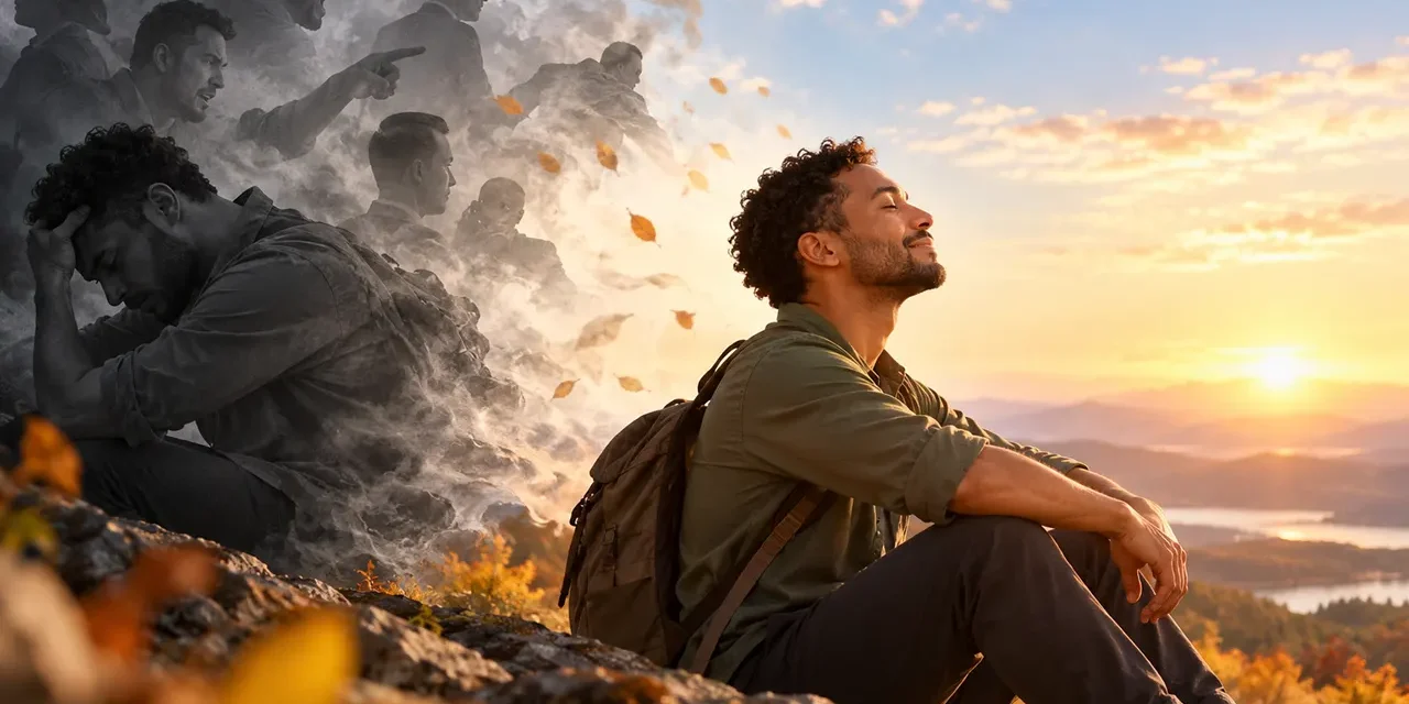 🍂 “I Was Ashamed of the Person I Had Been”: Letting Go of Arrogance and Finding Inner Peace | Santa Clara Meditation
