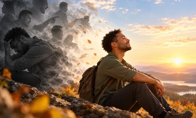 🍂 “I Was Ashamed of the Person I Had Been”: Letting Go of Arrogance and Finding Inner Peace | Santa Clara Meditation