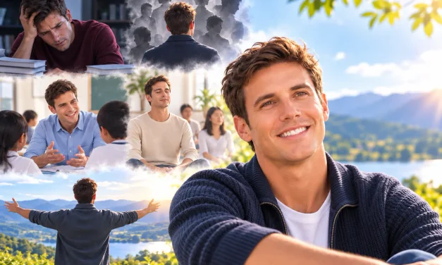 🌟 “Discovering the Joy of Living With a Happy Mind”: Overcoming Anxiety and Comparison | Santa Clara Meditation