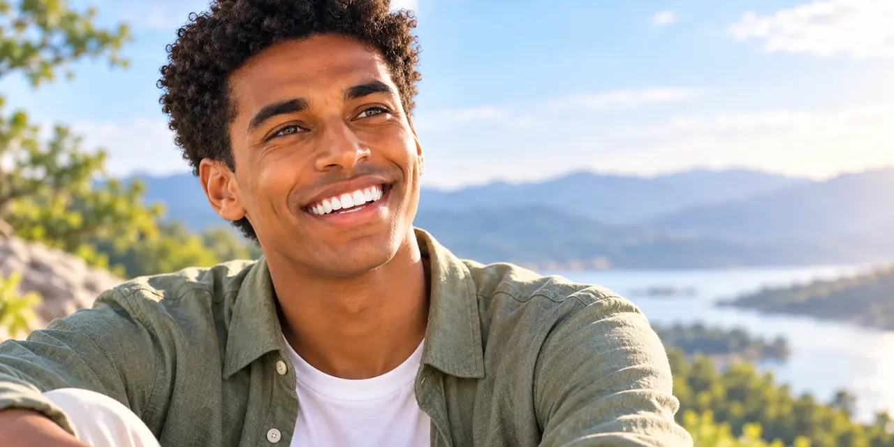 🛤️ “I Am About to Embark on a Journey to Find the Real Me”: Escaping Negative Emotions | Santa Clara Meditation