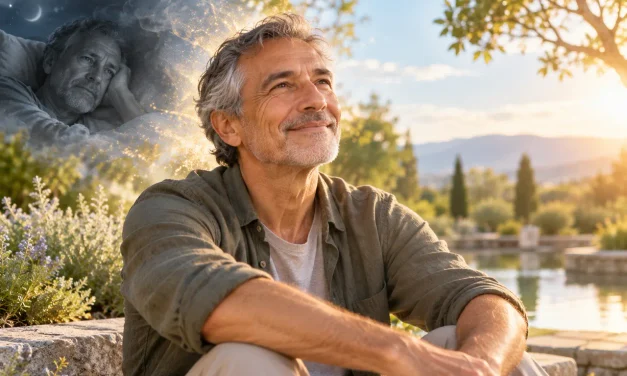🌙 “I Came Here Because of Mild Insomnia”: Finding Unexpected Joy and Relief | Santa Clara Meditation