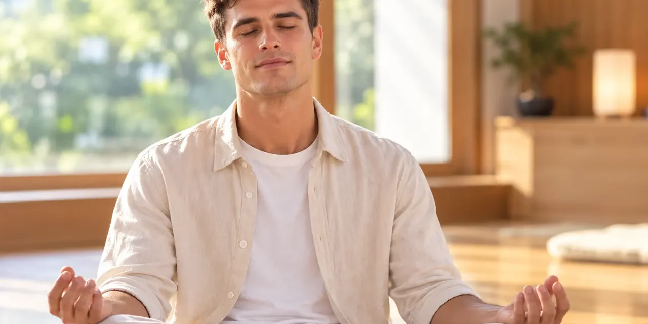 🏕️ “A True Healing Camp”: Overcoming Stress and Finding the Meaning of Life | Santa Clara Meditation