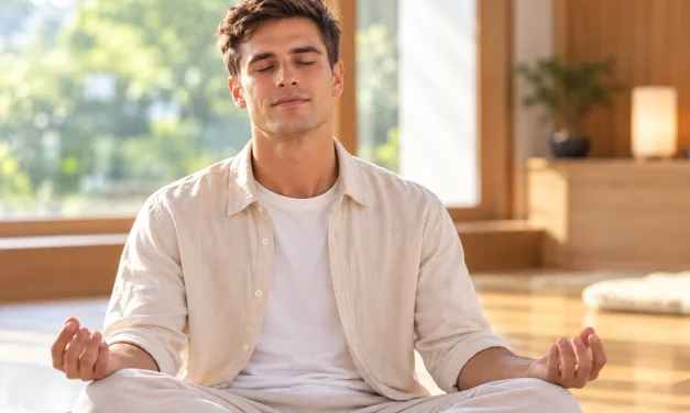 🏕️ “A True Healing Camp”: Overcoming Stress and Finding the Meaning of Life | Santa Clara Meditation