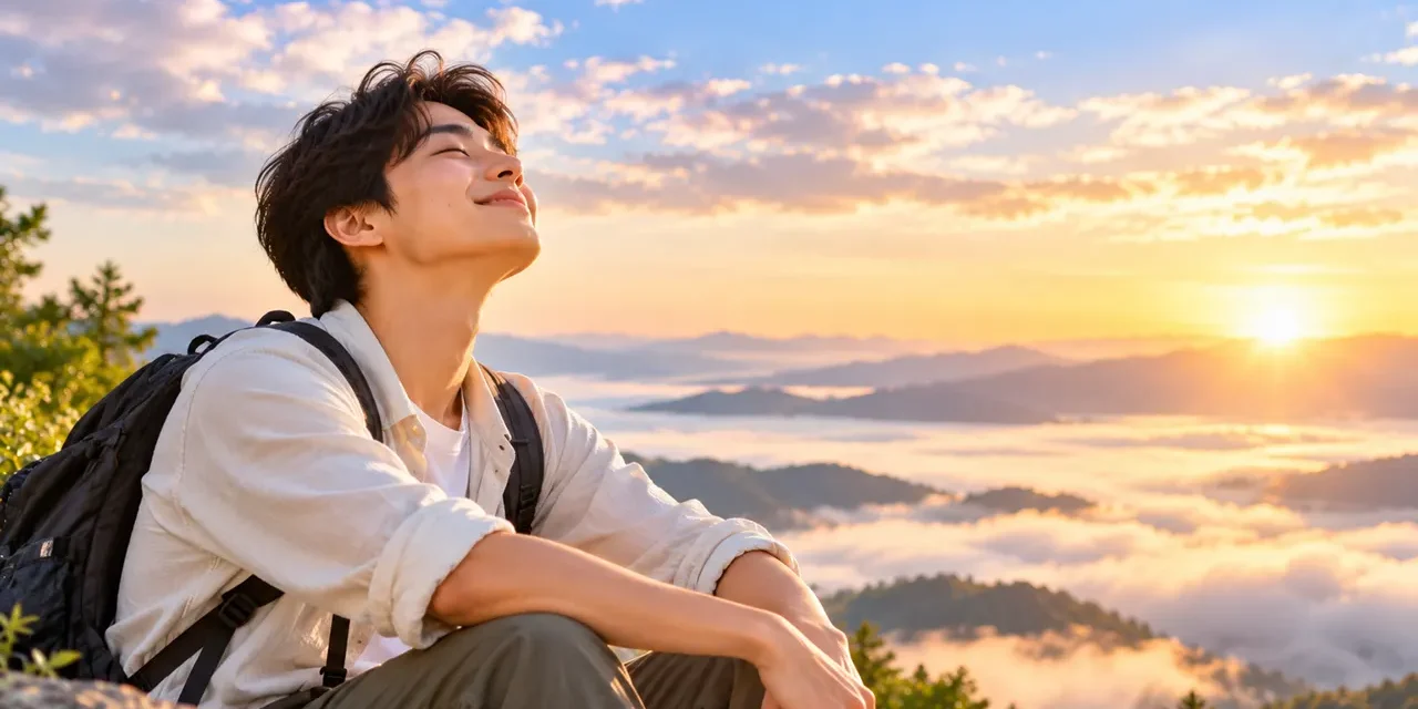 ☁️ “Baseless Anxiety and Unsubstantial Worries Are Cleared Up”: A Shockingly Easy Method to Empty the Mind | Santa Clara Meditation