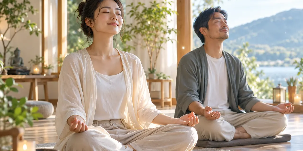 🌻 “Like a Lie, My Shoulder Pain Disappeared”: Healing the Mind and Body | Santa Clara Meditation