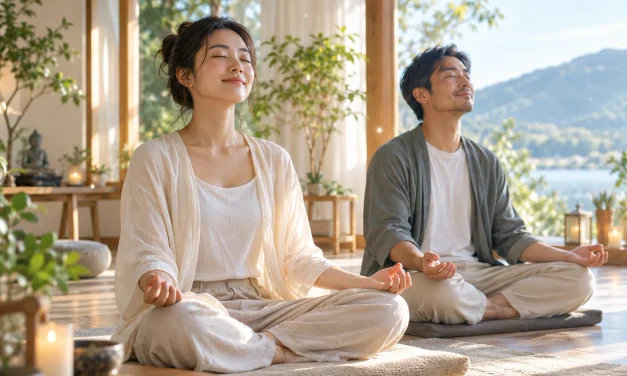 🌻 “Like a Lie, My Shoulder Pain Disappeared”: Healing the Mind and Body | Santa Clara Meditation