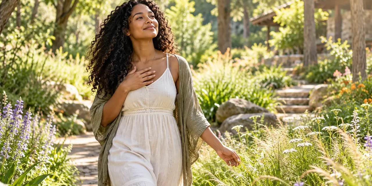 🍃 “It’s This Comfortable”: Escaping Daily Life and Finding Unexpected Peace | Santa Clara Meditation