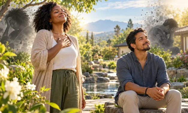 🕊️ “I Didn’t Want to Pretend to Be Okay”: Finding True Freedom and Healing | Santa Clara Meditation
