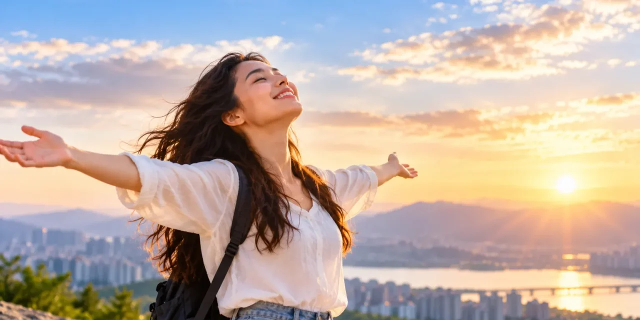☀️ “A Lightened Heart and High Self-Esteem”: Overcoming Stress and Comparisons | Santa Clara Meditation