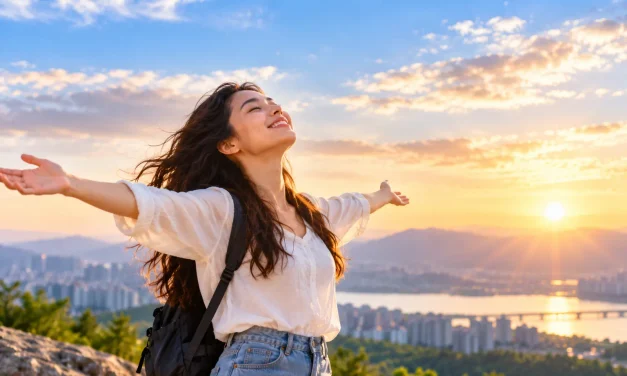 ☀️ “A Lightened Heart and High Self-Esteem”: Overcoming Stress and Comparisons | Santa Clara Meditation