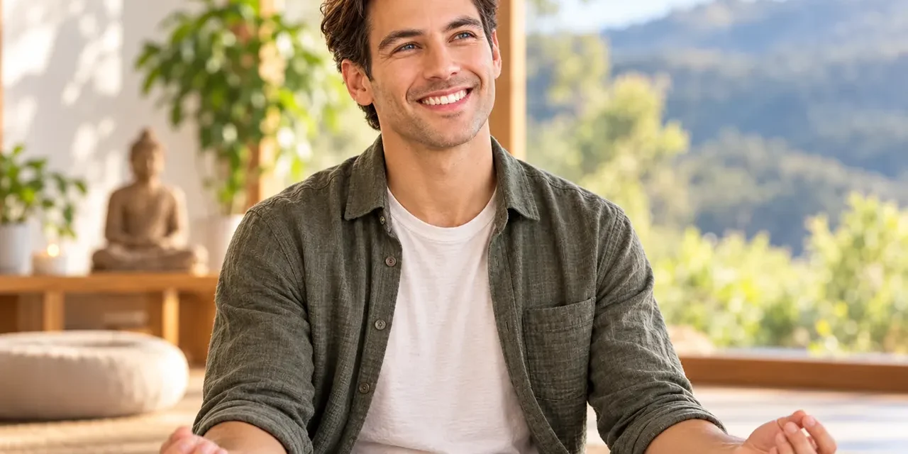 🛤️ “Convinced It’s a Place Where People Can Change”: Overcoming Low Self-Esteem and Finding Stability | Santa Clara Meditation