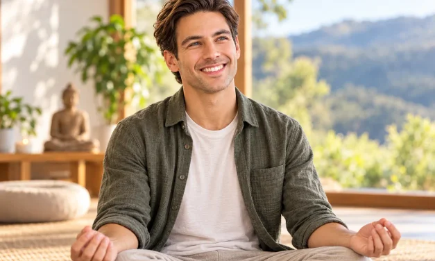 🛤️ “Convinced It’s a Place Where People Can Change”: Overcoming Low Self-Esteem and Finding Stability | Santa Clara Meditation