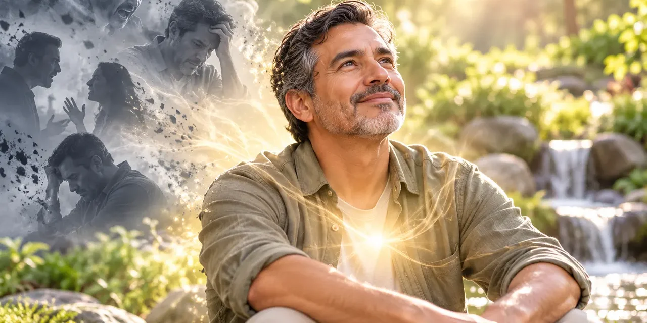 🌅 “Receiving a Third Life”: Stop Deceiving Yourself and Heal Deep Anger | Santa Clara Meditation