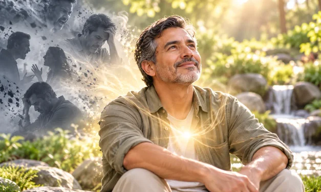 🌅 “Receiving a Third Life”: Stop Deceiving Yourself and Heal Deep Anger | Santa Clara Meditation