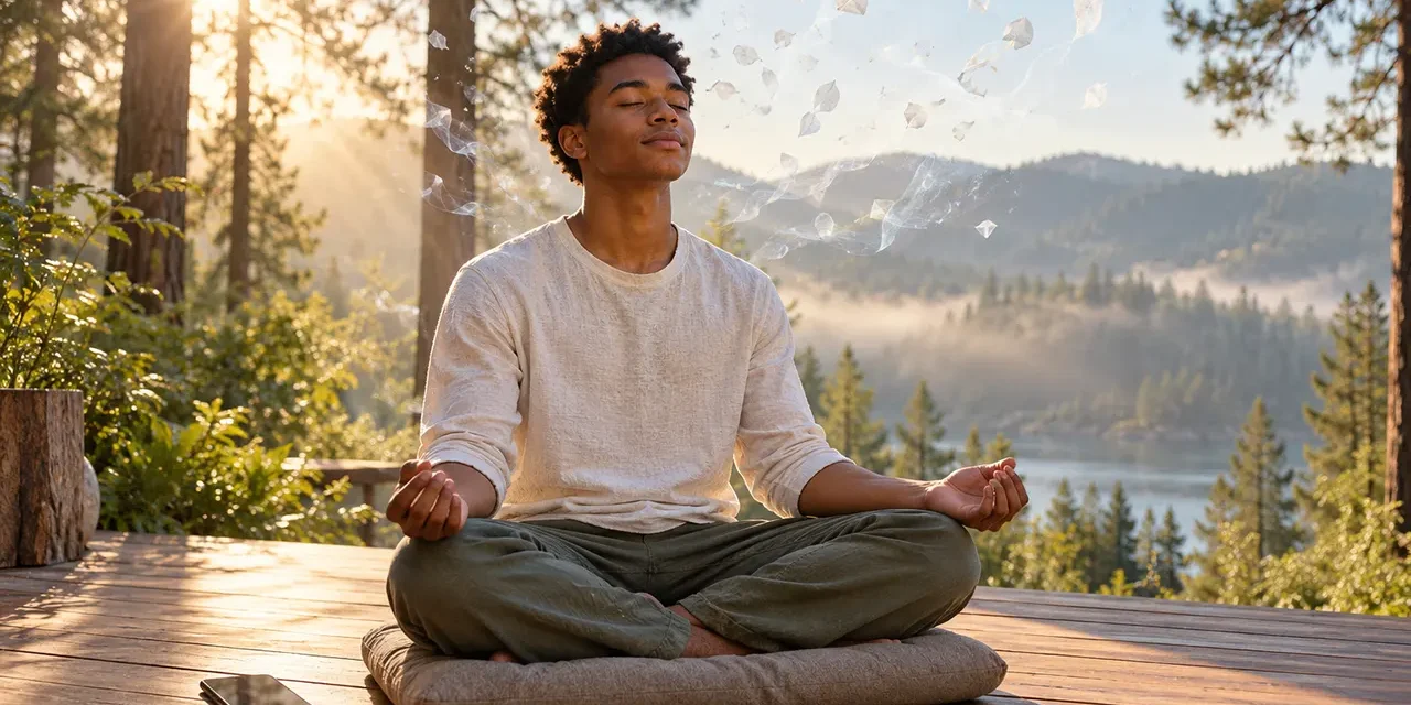 🌌 “My Distracting Thoughts Decreased”: Overcoming the False Ego and Expanding Consciousness | Santa Clara Meditation