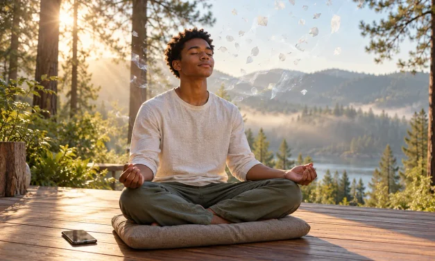 🌌 “My Distracting Thoughts Decreased”: Overcoming the False Ego and Expanding Consciousness | Santa Clara Meditation